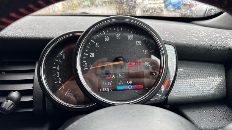 MINI Hatchback 1.5 Cooper Sport II 5dr Petrol Hatchback